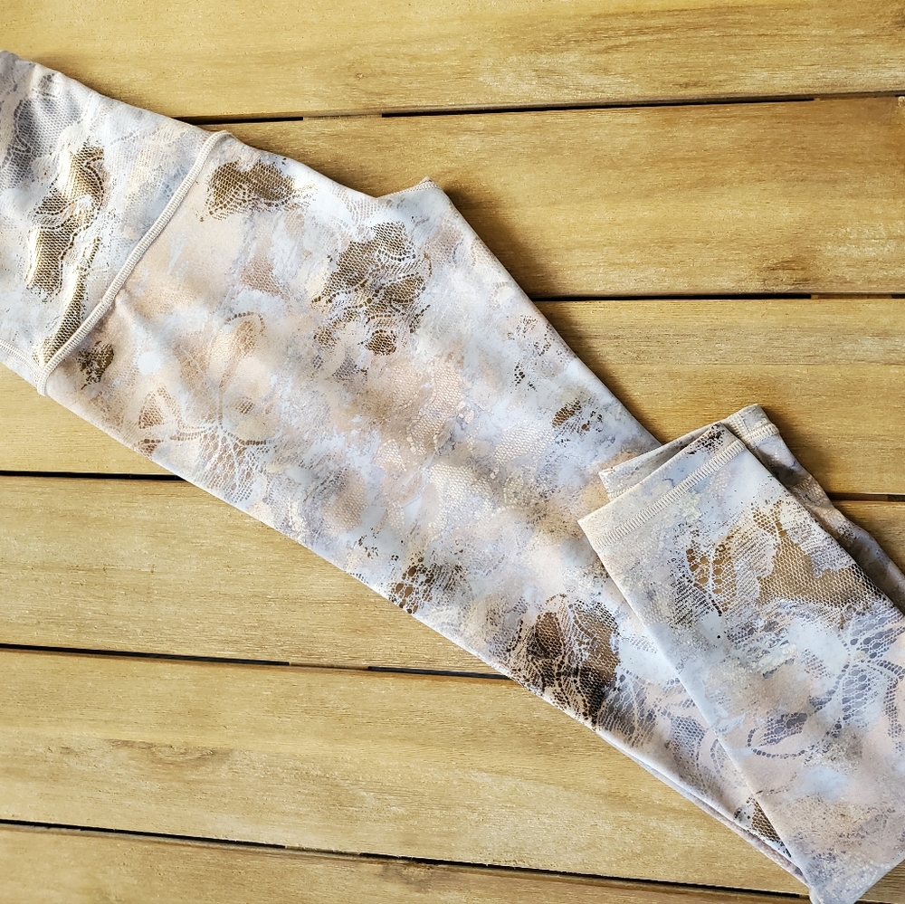 Athleta Elation Gilded Leggings